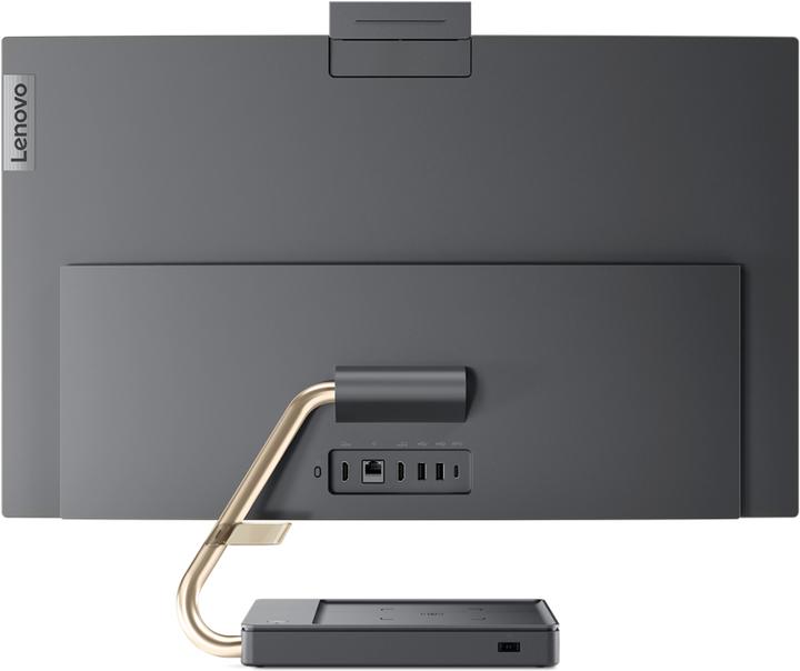 Produktbild Lenovo IdeaCentre AIO 5 (512 GB, 16 GB, Intel Core i7-11700T, GeForce RTX 3050)