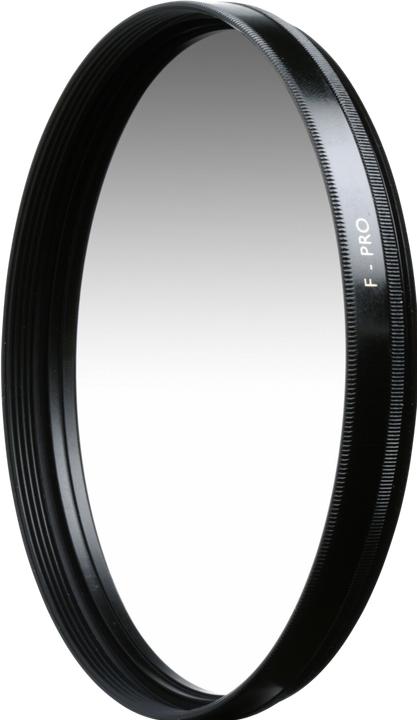 Actual product image B+W F-Pro 702 Gray gradient filter 25% MRC 72 (72 mm, UV filter)