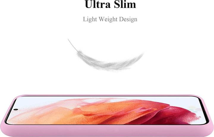Immagine prodotto Cadorabo Copertina in TPU Candy (Samsung Galaxy S21 5G)