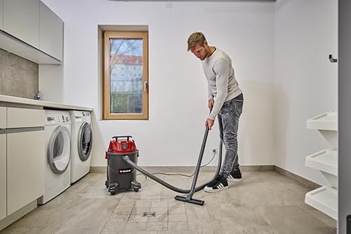 Immagine prodotto Einhell TC-VC 1825 A 2342485 Nass-/Trockensauger 25 l (Aspirapolvere a umido e a secco)