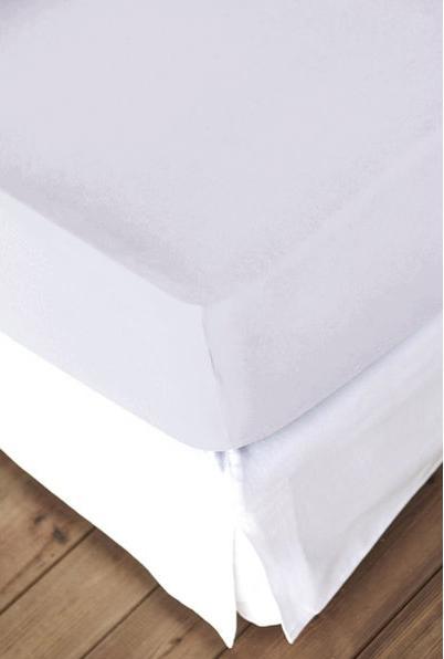 Actual product image Living Home Lycra fitted sheet (180-200 x 200-220 cm)