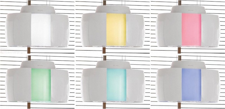 Actual product image Miele DA 7378 D Aura 4.0 Ambient (Island canopy)