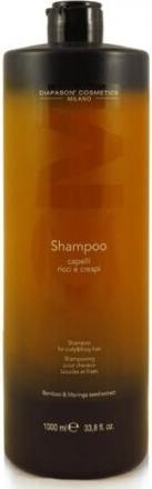 Actual product image Lisap Diapason Curl Shampoo. (1000 ml, Liquid shampoo)