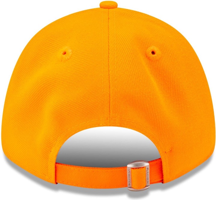 Produktbild New Era 9Forty Strapback Cap - NEON Red Bull Racing orange (One Size)