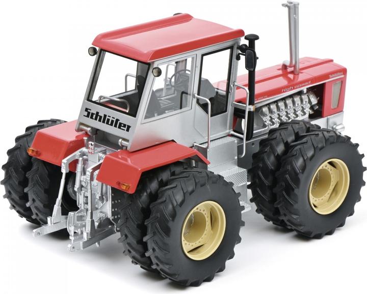 Schuco Schlüter Trac 5000 TVL 1:32