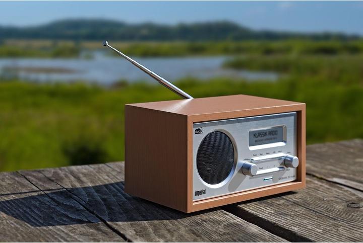 Actual product image Imperial DABMAN 30 mobil (DAB+, FM, KW, Bluetooth)