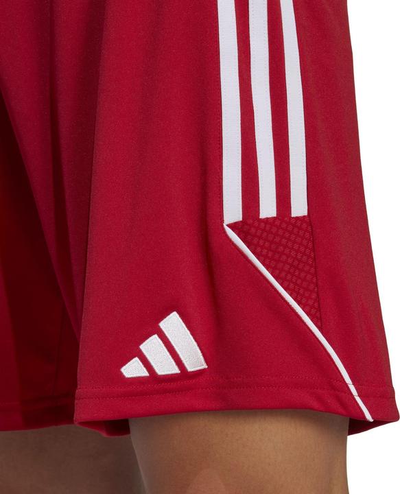 Actual product image adidas Men's shorts Tiro 23 League red IB8082 (S) (S)