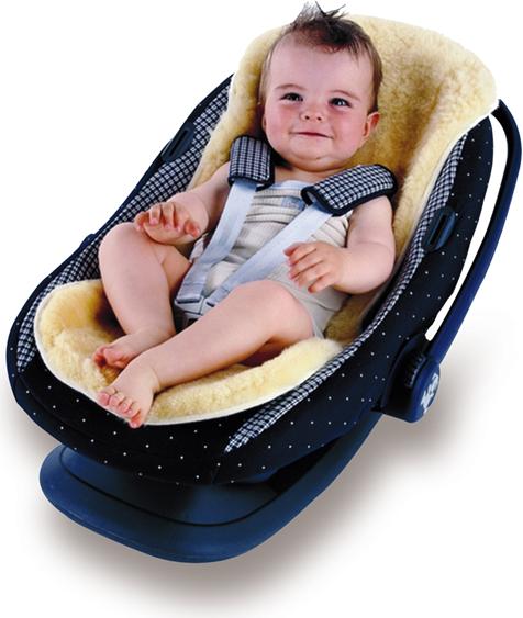 Image du produit Kaiser Baby Assise en agneau Medizin (80 cm)