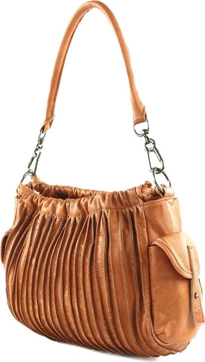 Actual product image FredsBruder Say Hello shoulder bag leather 34 cm