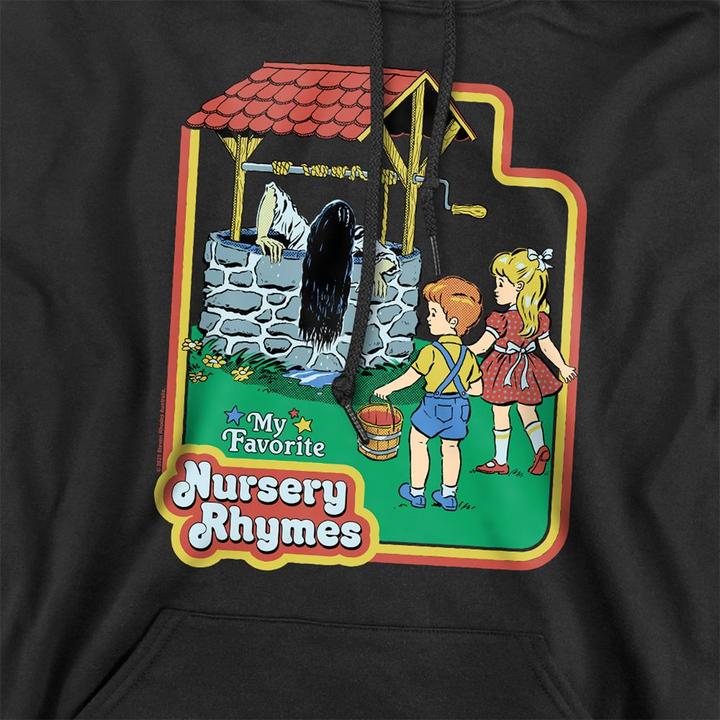 Produktbild Steven Rhodes Nursery Rhymes Kapuzenpullover (XXL)