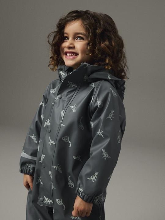 Immagine prodotto Name it DRY10 Fleece Regenanzug (86)