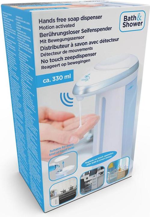 Produktbild Bath & Shower Soap dispenser