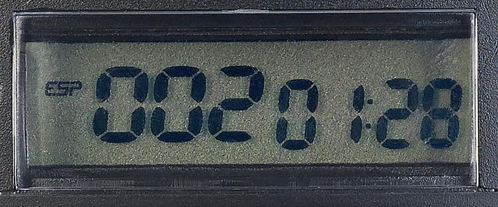 Produktbild Auvisio Tragbarer CD-Player mit Ohrhörern