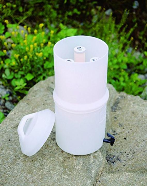 Produktbild Katadyn Ceradyn Wasserbehälter mit Filter (4 l)