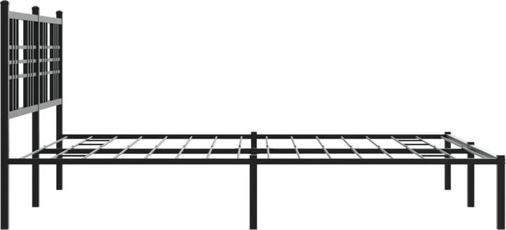Actual product image vidaXL Bettgestell (193 x 203 cm)