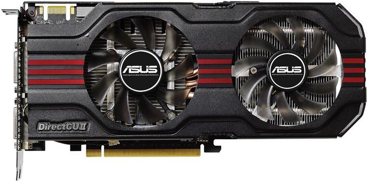Produktbild ASUS Gtx-560 Ti Dcii Top (1 GB)