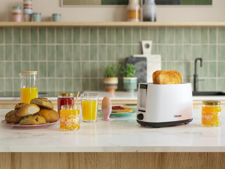Immagine prodotto Tristar BR-1055 Toaster Weiss