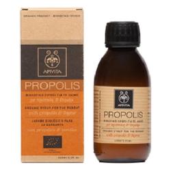 Apivita, Mundspülung, Propolis Bio-Sirup für die Kehle 150ml (150 ml)