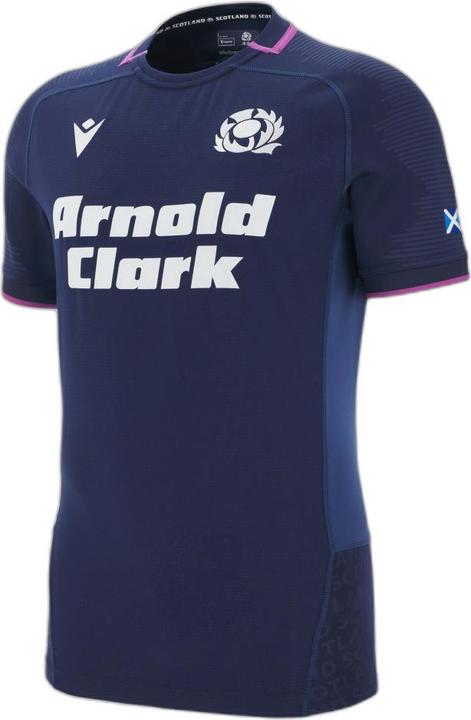 Macron Heimtrikot Schottland 2025/26