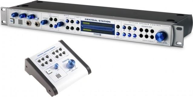 Immagine prodotto PreSonus Stazione Centrale Plus (Mixer da studio e live)