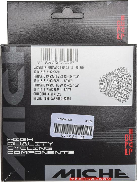 Image du produit Miche Primato (9-vitesse, 13-26)