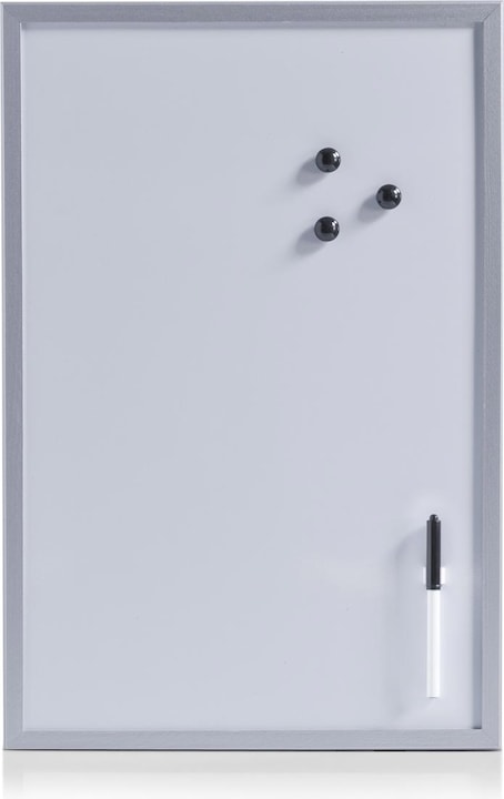 Produktbild Zeller Present Magnet- und Schreibtafel (Whiteboard, Magnettafel, 40 x 60 cm)