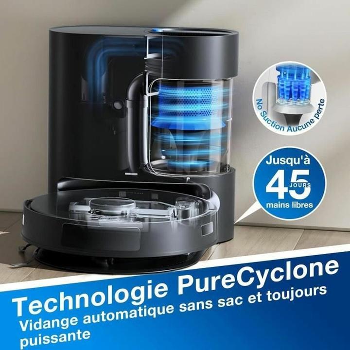 Produktbild Ecovacs Deebot Saugroboter N20 PRO PLUS (Saugwischroboter)