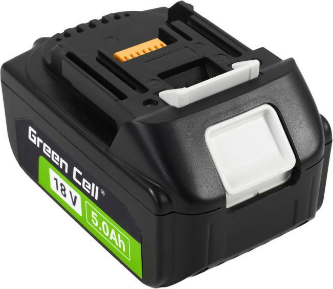 Actual product image GreenCell PTMA18V5 (18 V)