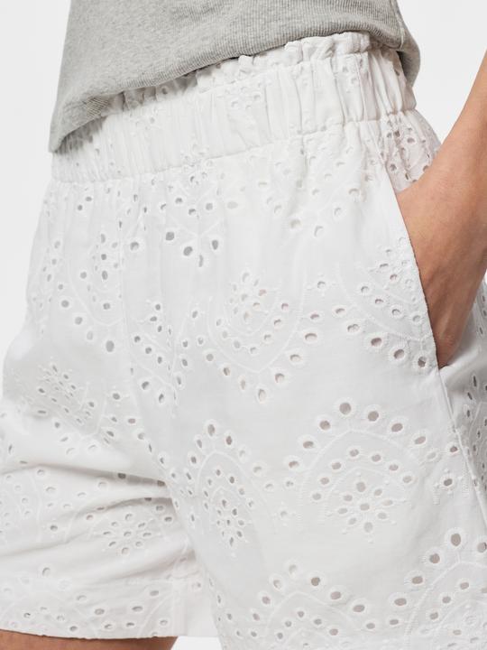 Produktbild Pieces PCVILDE Broderie Anglaise Shorts (XL)