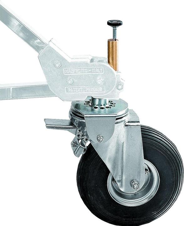 Produktbild Avenger Rubber Fill Wheels Strato Safe