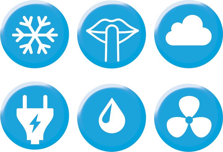 Image du produit MediaShop Air arctique