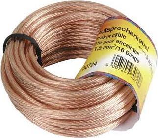 Image du produit Hama Basic (5 m, 1.50 mm²² mm)