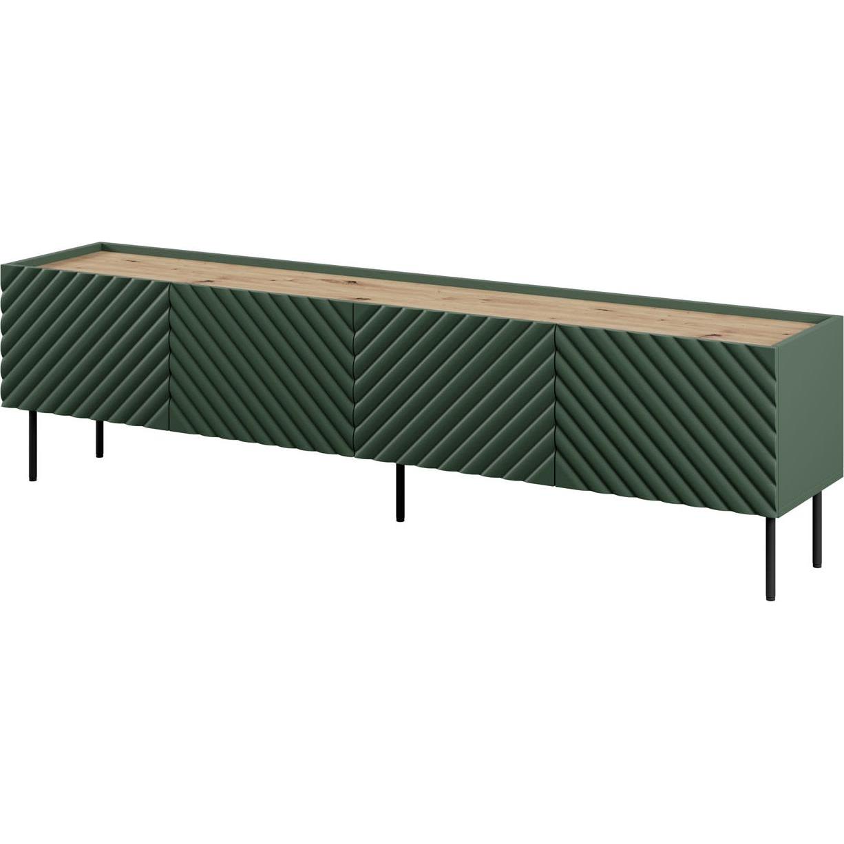 Cama, TV Möbel, Onda (200 x 40 x 54 cm)
