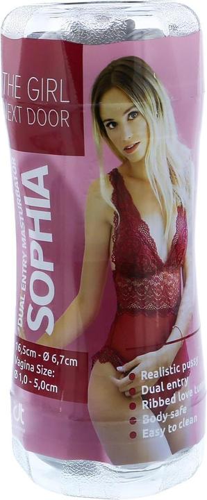 Actual product image Dream Toys The Girl Next Door Sophia