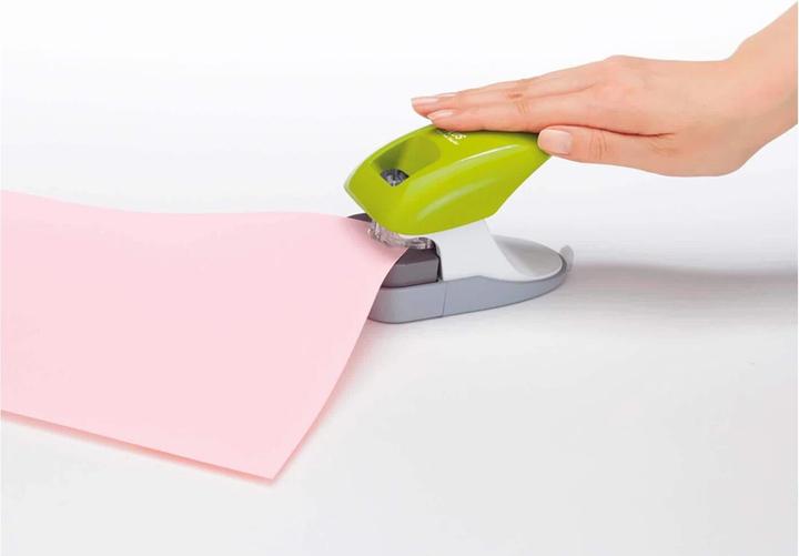 Image du produit Wedo Agrafeuse 10 pages, verte (10 feuilles)