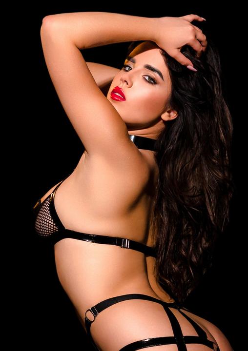 Produktbild OhMyG Half Bra (M, L)