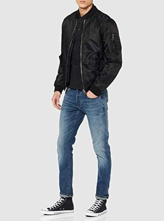 Actual product image G-Star 3301 Slim Jeans vintage medium aged (W36/L32)