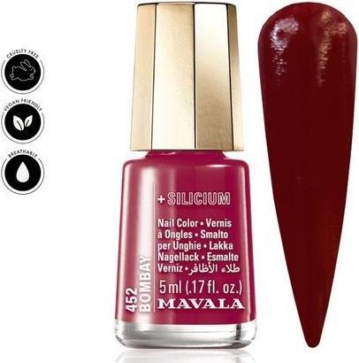 Produktbild Mavala Timeless Collection (Bombay, Gel-Effekt Nagellack)