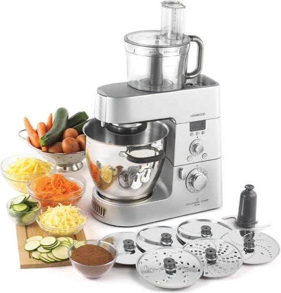 Produktbild Kenwood AT647 Food Processor