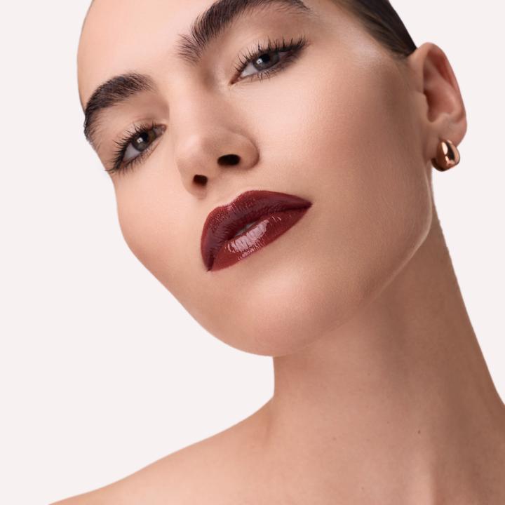 Actual product image Catrice Colour Glaze Lip Tint (#843B2C)