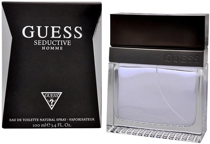 Produktbild Guess Seductive Homme EDT Vyrams 150 ml (Eau de Toilette, 150 ml)