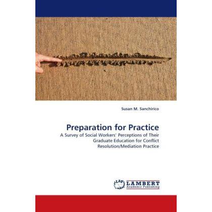 Preparation for Practice, Fachbücher