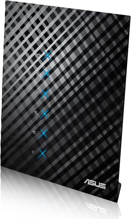 Actual product image ASUS RT-AC52U, ac433/n300