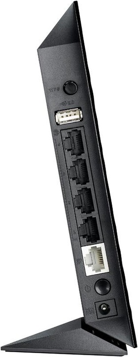 Actual product image ASUS RT-AC52U, ac433/n300