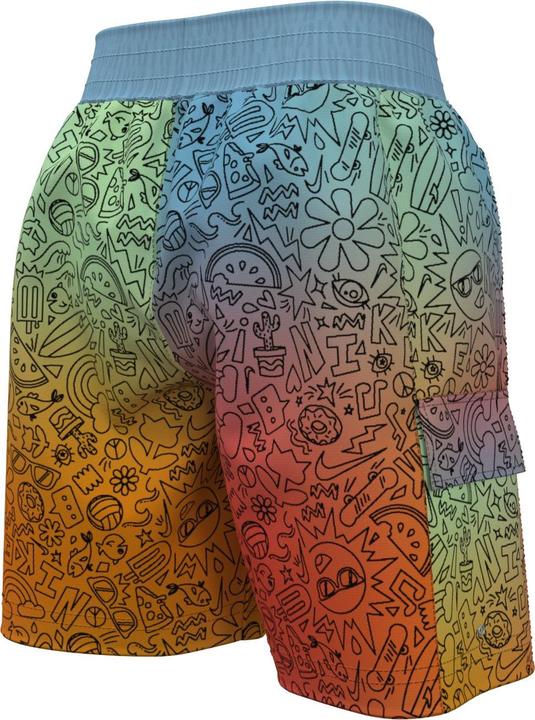 Actual product image Nike Doodle 6" Volley Short (M)