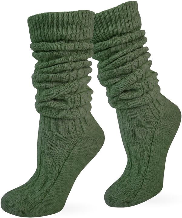 Produktbild Normani Trachten-Kniestrümpfe (Einzelpack, 39 - 42)