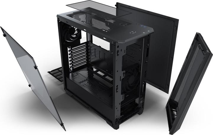 Produktbild Phanteks Eclipse P400A (ATX, mATX, Mini-ITX, E-ATX)
