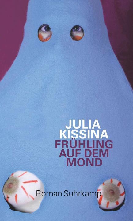 Produktbild Frühling auf dem Mond (Deutsch, Julia Kissina, Valerie Engler, 2013)