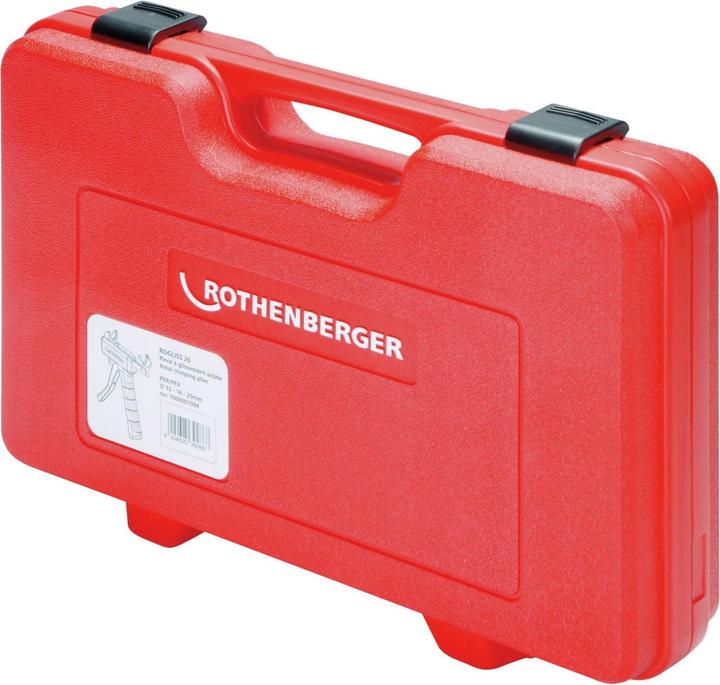 Produktbild Rothenberger Axialpresse ROGLISS 20