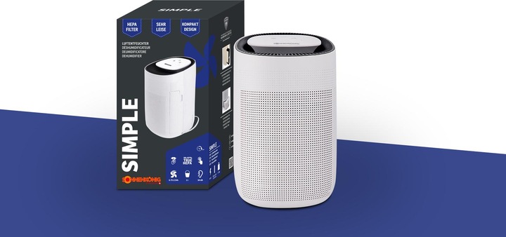 Actual product image Sonnenkönig Simple (0.75 l/24h)